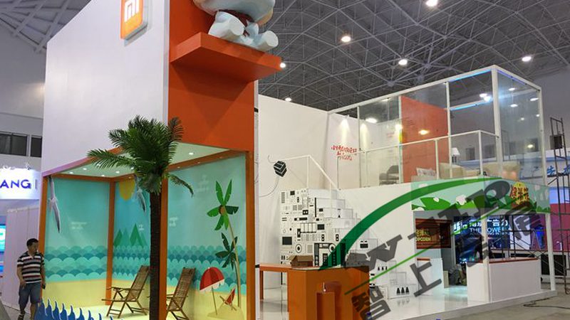 活动搭建按平米收费标准揭秘：如何合理预算展台搭建成本